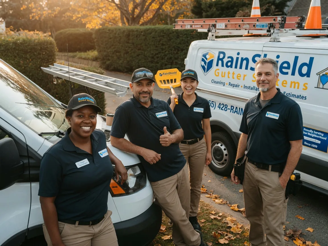 Gutter Installation company in Pittstown, NJ